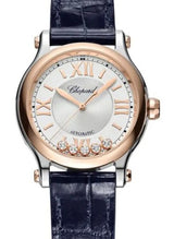Chopard Happy Sport Srebrny 33 mm 278608-6001