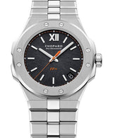 Chopard Alpine Eagle Cadence 8HF Czarny 41 mm Tytan 298600-3020