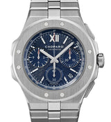 Chopard Alpine Eagle XL Chrono Niebieski 44 mm Stal 298609-3001