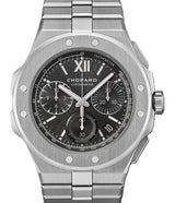 Chopard Alpine Eagle Chrono XL Czarny 44 mm Stal 298609-3002