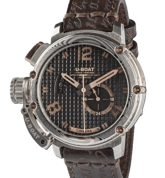 U-Boat CHIMERA DAMASCO BRONZE 46 mm 3006