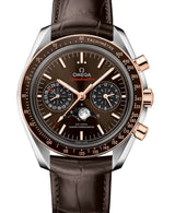 Omega Speedmaster Moonwatch Szary 44.25 mm Zloto/Stal 304.23.44.52.13.001