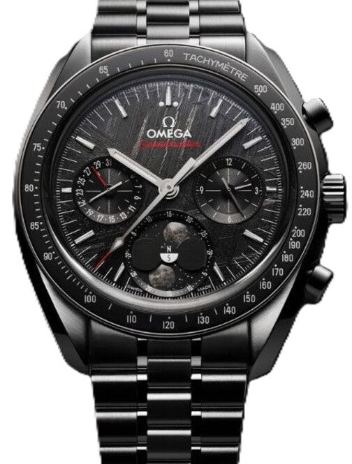 Omega Speedmaster Meteoryt 43 mm Stal