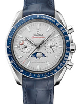 Omega Speedmaster Szary 44 mm Platyna 304.93.44.52.99.004