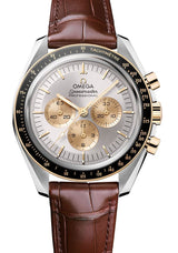 Omega Speedmaster Professional Srebrny 42 mm Zloto/Stal 310.23.42.50.02.001