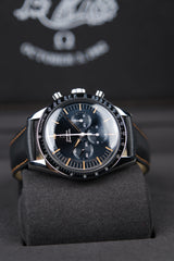 Omega Speedmaster Niebieski 40 mm Stal 310.32.40.50.06.001
