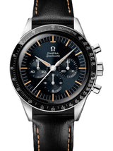 Omega Speedmaster Niebieski 40 mm Stal 310.32.40.50.06.001