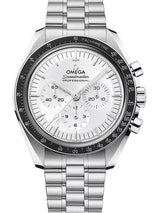 Omega Speedmaster Srebrny 42 mm Złoto białe 310.60.42.50.02.001
