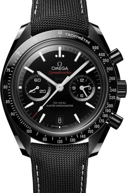 Omega Speedmaster Czarny 44 mm Ceramika 310.92.44.51.01.002