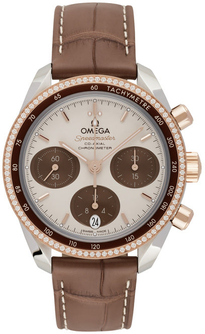 Omega Speedmaster Co-Axial Chronograph 38mm