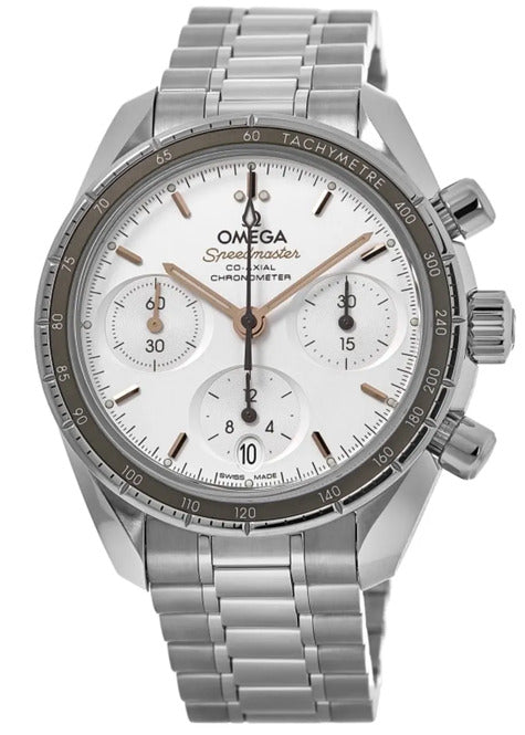 Omega Speedmaster Co-Axial Chronograph 38mm