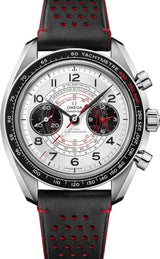 Omega Speedmaster Bialy 43 mm Stal 329.32.43.51.02.001