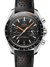 Omega Speedmaster Racing Czarny 44,25 mm Stal 329.32.44.51.01.001