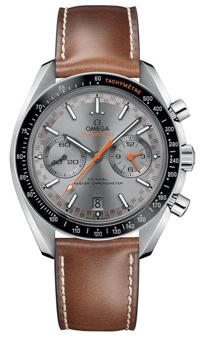 Omega Speedmaster Racing Master 44.25mm Szary Stal