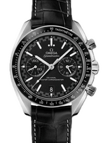 Omega Speedmaster Czarny 44 mm Stal 329.33.44.51.01.001