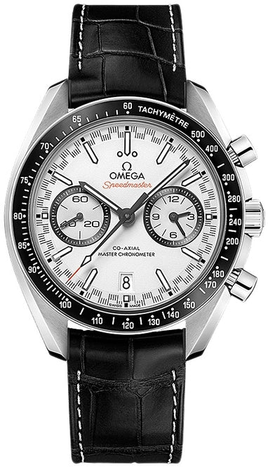 Omega Speedmaster Racing Master Chronometer Chronograph 44.25mm