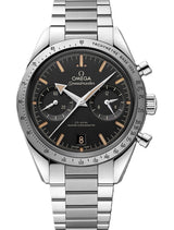 Omega Speedmaster '57 Czarny 40.5 mm Stal 332.10.41.51.01.001