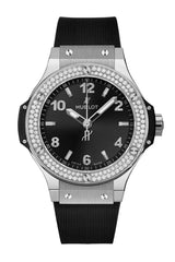 Hublot Big Bang Czarny 38 mm Stal 361.SX.1270.RX.1104