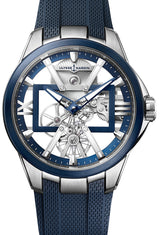 Ulysse Nardin Blast Skeleton X Szkieletowany 42 mm Tytan 3713-260-3/03