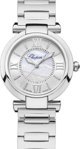 Chopard Imperiale Masa perłowa 29 mm Stal 388563-3006