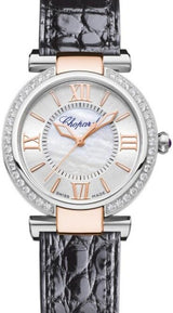 Chopard Imperiale Srebrny 29 mm Złoto/Stal 388563-6007