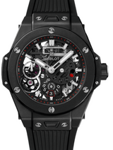 Hublot Big Bang Meca-10 Czarny 45 mm Ceramika 414.CI.1123.RX