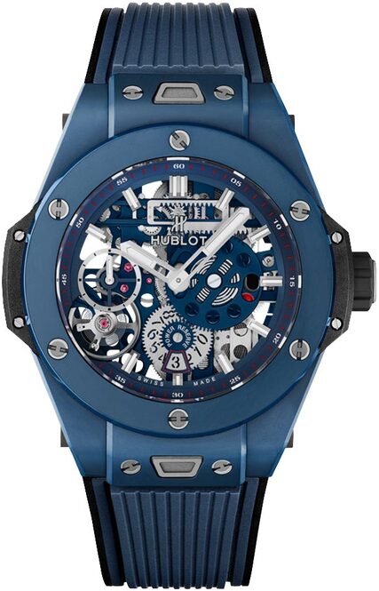 Hublot Big Bang Meca-10 Szkieletowany 45 mm Ceramika 414.EX.5123.RX