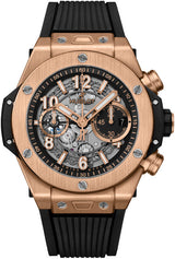 Hublot Big Bang Unico Szkieletowany 44 mm Zloto rozowe 421.OX.1180.RX
