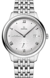 Omega De Ville Prestige Srebrny 41 mm Stal 434.10.41.20.02.001