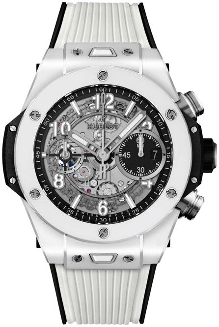 Hublot Big Bang Unico Szkieletowany 42 mm Ceramika 441.HX.1171.RX
