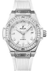 Hublot Big Bang Biały 33 mm Stal 485.SE.2010.RW.1204