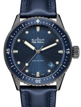 Blancpain Fifty Fathoms Bathyscaphe 43 mm 5000-0240-O52A