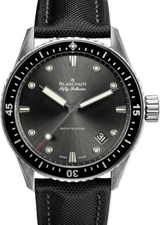 Blancpain Fifty Fathoms Bathyscaphe 43 mm 5000-1110-b52a