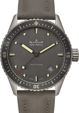 Blancpain Fifty Fathoms Bathyscaphe 43 mm 5000-1210-G52A