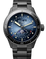 Blancpain Fifty Fathoms Niebieski 43 mm Ceramika 5054-0140-01S