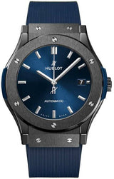 Hublot Classic Fusion Niebieski 45 mm Ceramika 511.CM.7170.RX