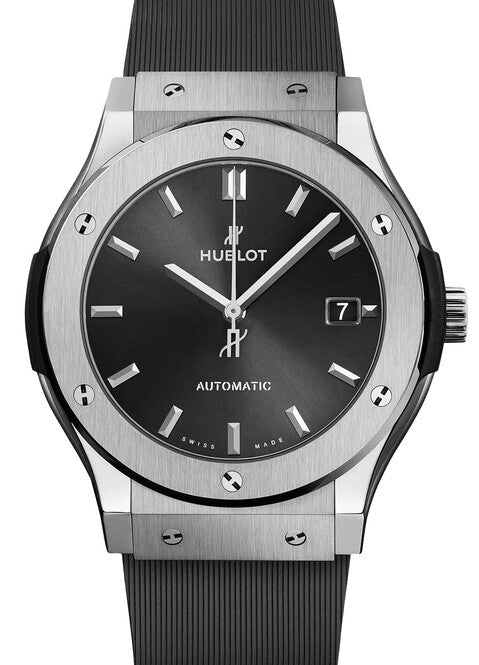 Hublot Classic Fusion Racing Grey 45mm Tytan