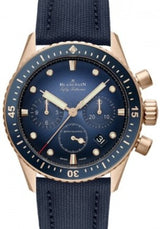 Blancpain Fifty Fathoms Bathyscaphe 43 mm 5200-3640-o52a