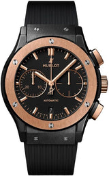 Hublot Classic Fusion Czarny 45 mm Ceramika 521.CO.1181.RX
