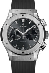 Hublot Classic Fusion Racing Szary 45 mm Tytan 521.NX.7071.RX