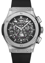 Hublot Classic Fusion Szkieletowany 45 mm Tytan 525.NX.0170.RX
