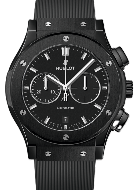 Hublot Classic Fusion Czarny 42 mm Ceramika 541.CM.1171.RX