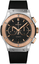 Hublot Classic Fusion Czarny 42 mm Tytan 541.NO.1181.RX