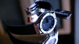 Hublot Classic Fusion Czarny 42 mm Tytan 542.NX.1171.RX