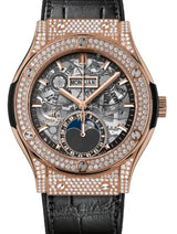 Hublot Classic Fusion Szkieletowany 42 mm Zloto rozowe 547.OX.0180.LR.1704