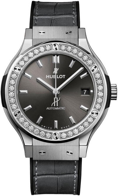 Hublot Classic Fusion Racing Grey 38 mm