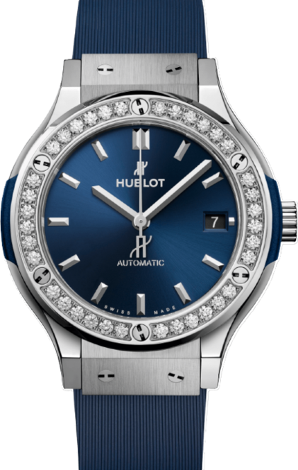 Hublot Classic Fusion Blue 38 mm