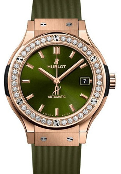 Hublot Classic Fusion 38 mm