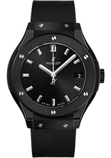 Hublot Classic Fusion Czarny 33 mm Tytan 581.NX.1470.RX.1104