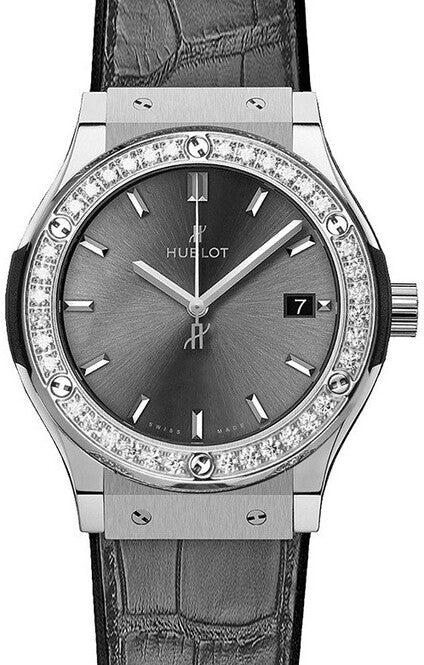 Hublot Classic Fusion Racing Grey 33 mm
